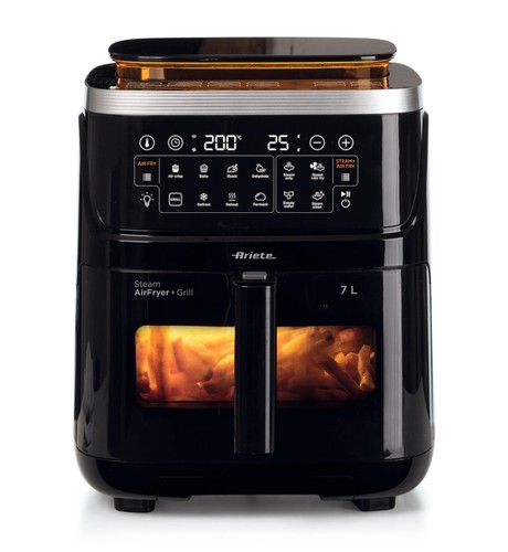 Ariete friggitrice aria con - friggitrice, ad