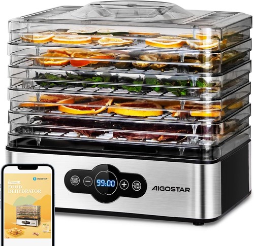 Aigostar crispy essiccatore - -,