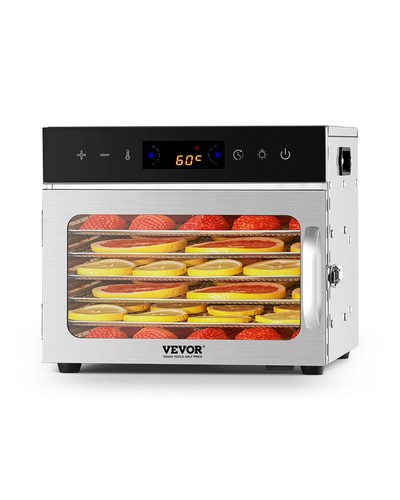 Vevor disidratatore alimentare - disidratatore,