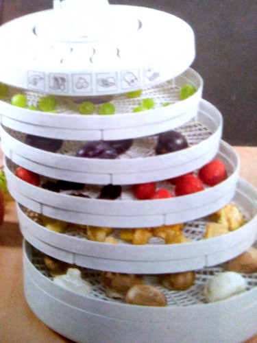 Essiccatore alimenti - di,