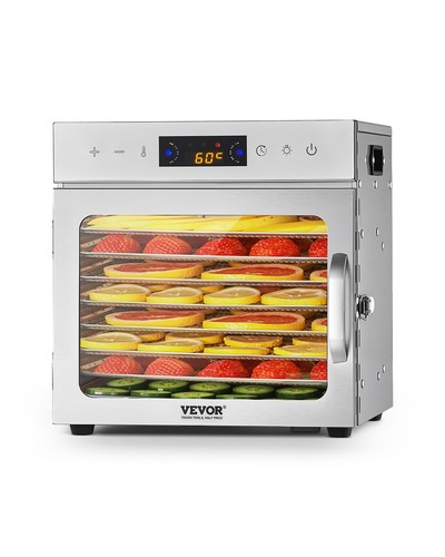 Essiccatore per alimenti - alimenti, 8