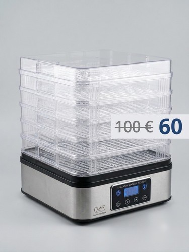Essicatore verticale vivo dry - essicatore,