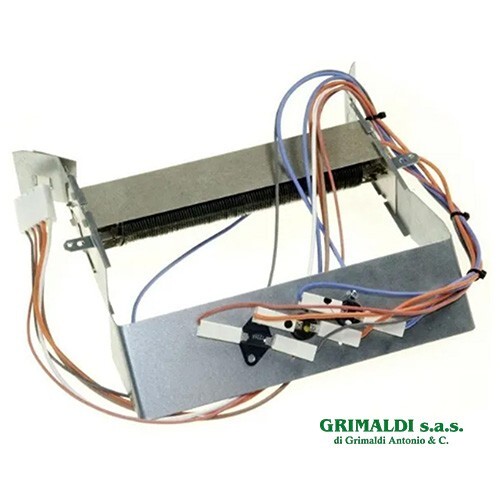 Resistenza essiccatore 2300w - essiccatore,