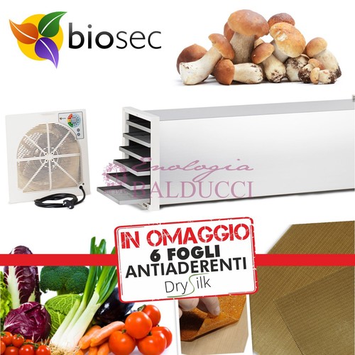 Essiccatore biosec domus b12 - biosec,