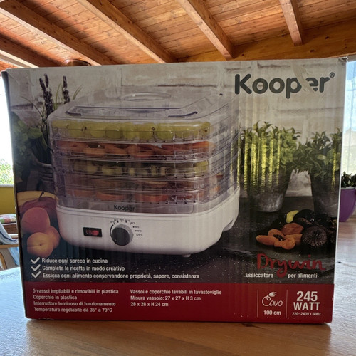 Kooper drywin essiccatore - essiccatore, per