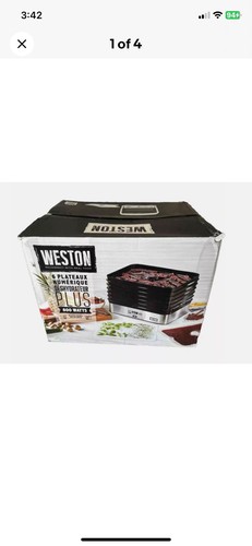 Weston 0450 disidratatore - weston,