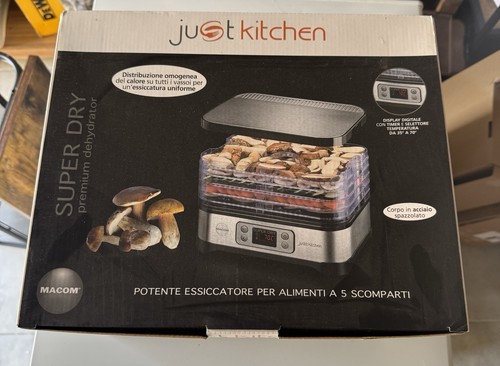 Macom just kitchen - macom, dry