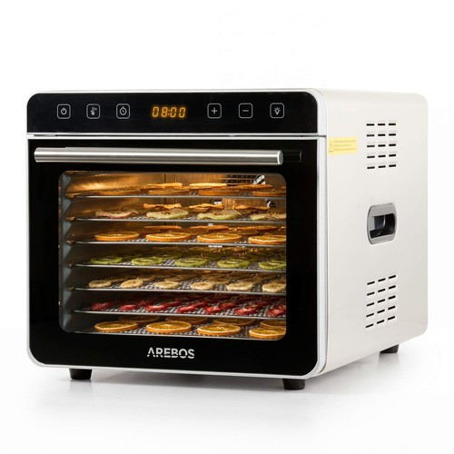 Arebos essiccatore inox 700w - arebos,