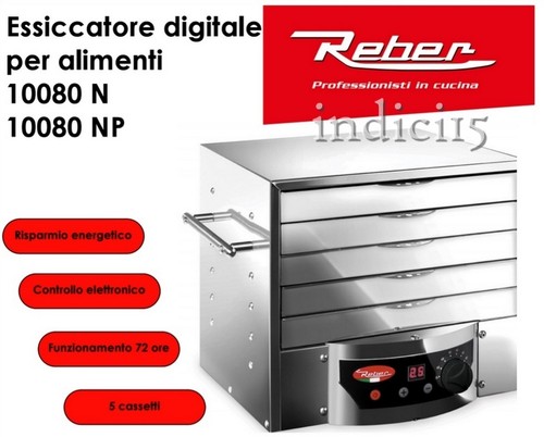 Indici15 essiccatore digitale - indici15,