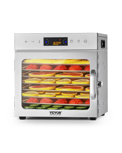 Essiccatore per alimenti - per, 8
