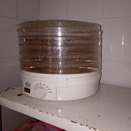 Gcg essiccatore alimenti - essiccatore,